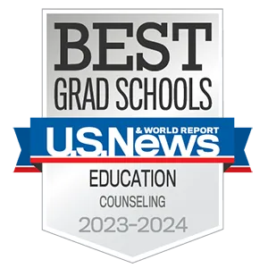 US News Best Grad Schools - Education, Counseling 2023-2024